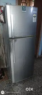 Fridge double door