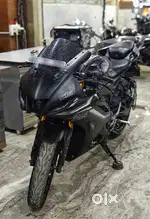 YAMAHA R15 V4 2022 FOR SALE ( PAY 20000 AND GET IT IN EMI )