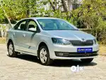 Skoda Rapid 1.5 TDI Ambition, 2020, Petrol