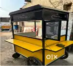 Fast food rehdi k liye ladka chaiye