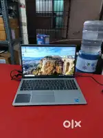Dell i-3 11th generation laptop perfect working and new looking