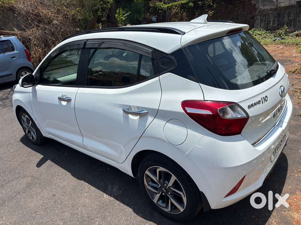 Hyundai Grand i10 2022 Petrol Well Maintained