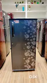 Panasonic Single Door 5star 190Liter Refrigerator Free Delivery