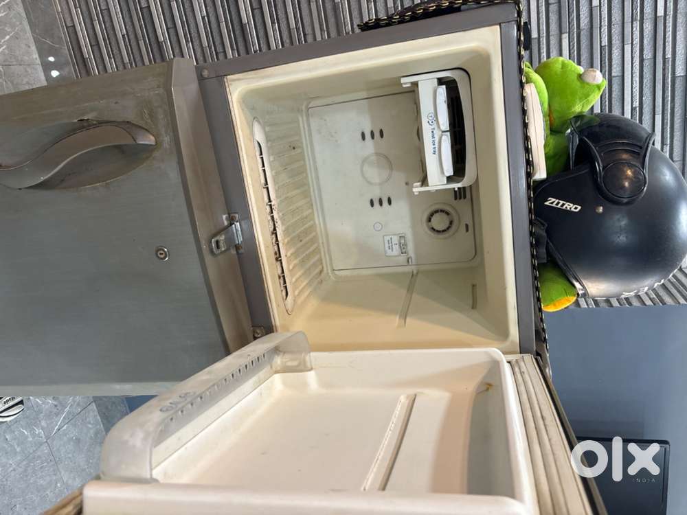LG double door fridge