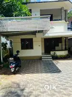 A first floor of individual house for shorterm period