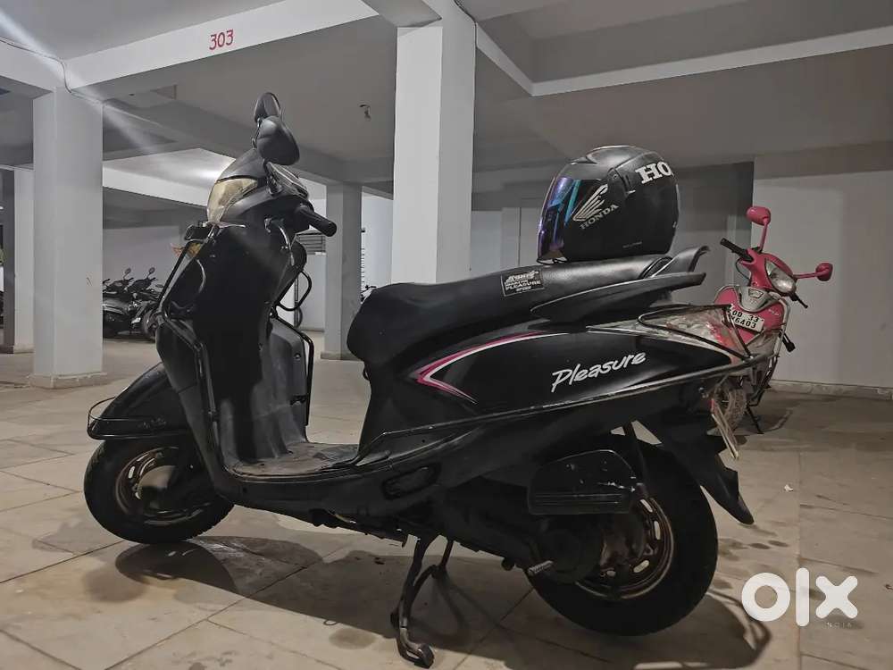 Hero Pleasure 2016 in Good Condition