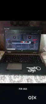 H P laptop