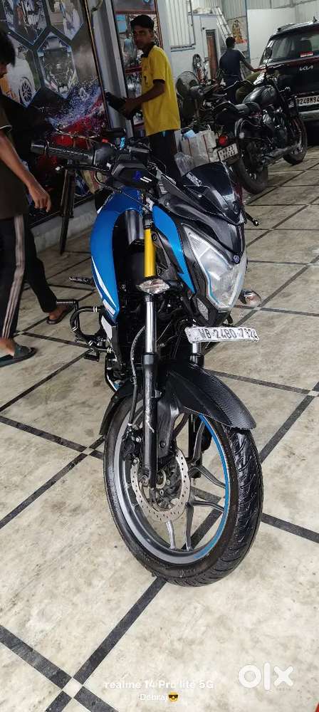 Pulsar NS 125 All paper ok fast owner Barrackpore RTO Good condition