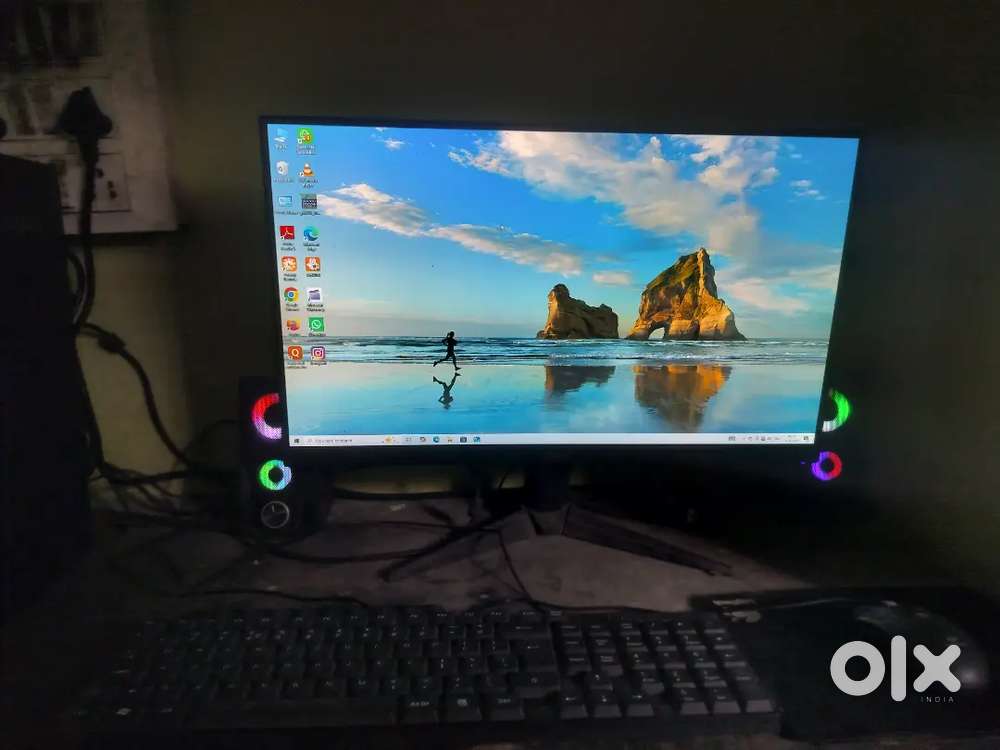 New Condition computer