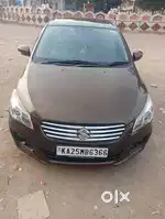 Maruti Suzuki Ciaz 2016 Diesel 92000 Km Driven and in good condition.,
