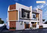 2BHK Modern House With Interiors 55 LAKHS Per House 2 House Available