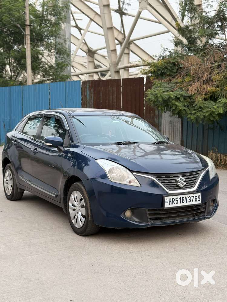 Maruti Suzuki Baleno Delta, 2018, CNG & Hybrids