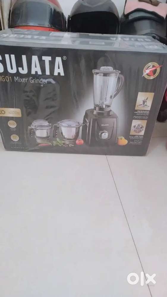 Sujatha MG 01 mixer