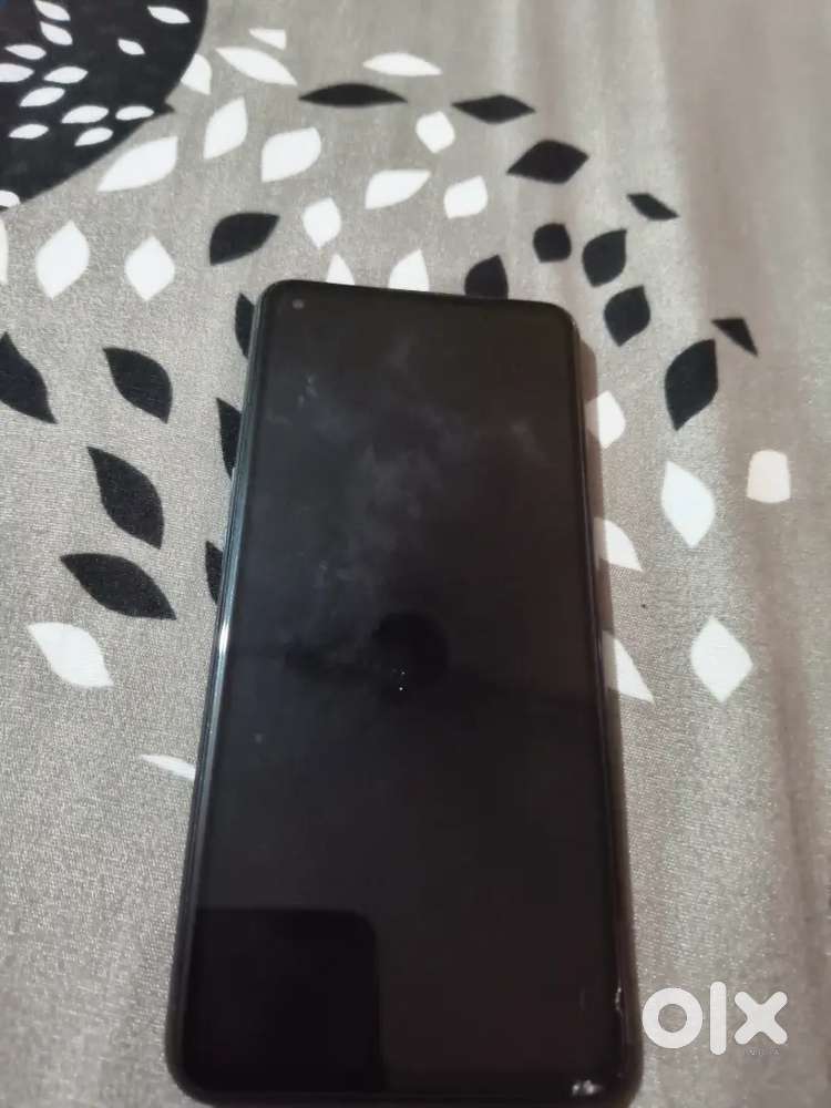 Realme gt master editon 6+2 gb ram 128 rom
