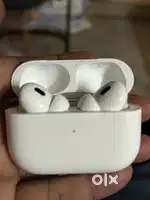 Orignal Apple earbuds