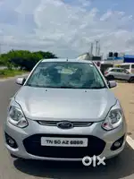 Ford Figo 1.5D Titanium MT, 2015, Diesel