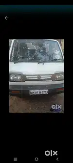 Maruti Suzuki Omni 2008