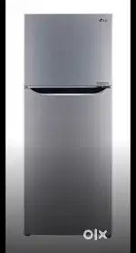 New LG fridge 284 liters sealed piece