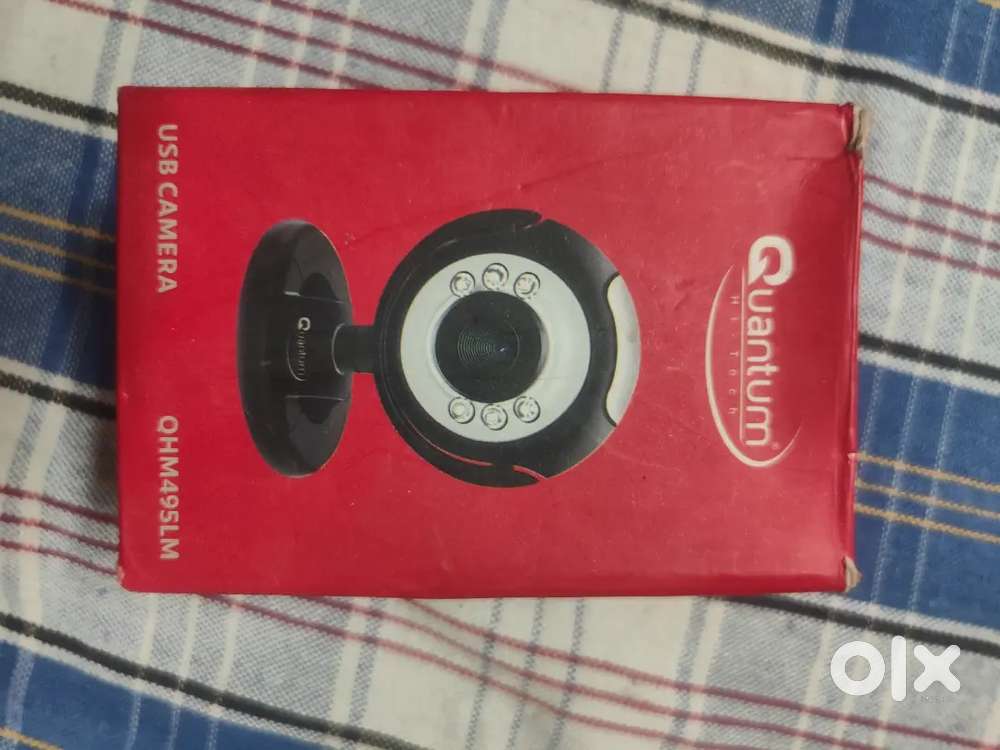 Quantum Usb web camera
