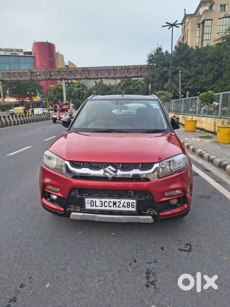Maruti Suzuki Brezza ZDi Plus, 2017, Diesel