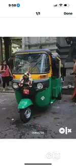 Auto driver