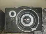 Car subwoofer