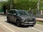 Hyundai Alcazar 1.5 Signature Diesel MT 6 STR, 2021, Diesel