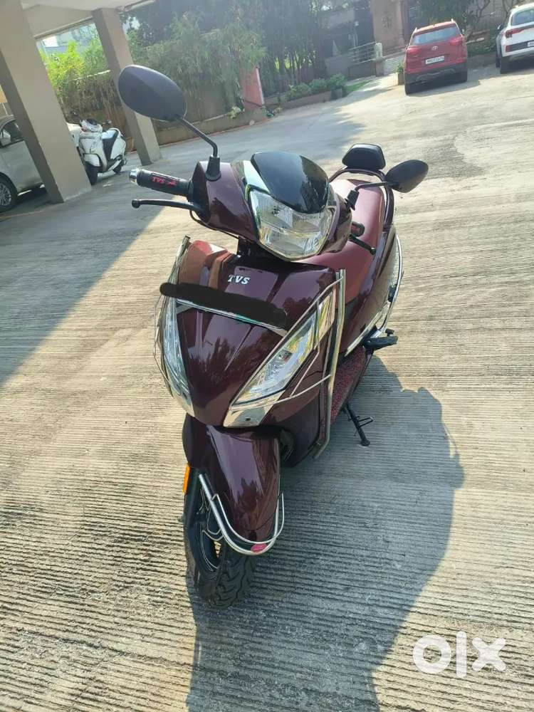 Tvs Jupiter 125