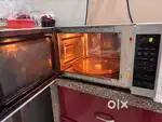 LG Microwave convection oven 28L