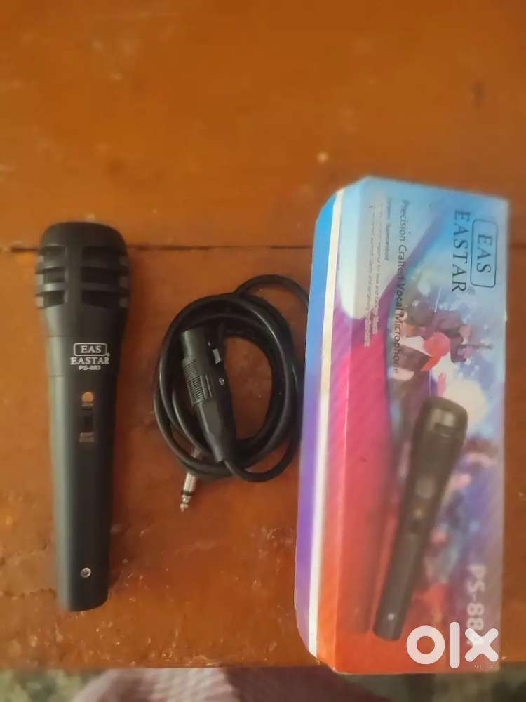 Dj mic new