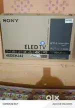 4K Smart Android TV new grand 3 Mantraold old