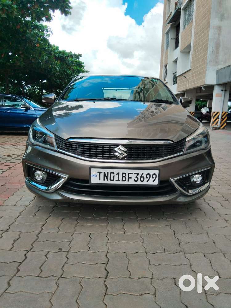 Maruti Suzuki Ciaz 1.4 Alpha, 2018, Petrol