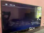 Sony Bravia 32 inch ultra hd 4k tV
