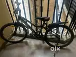Kross medium size cycle