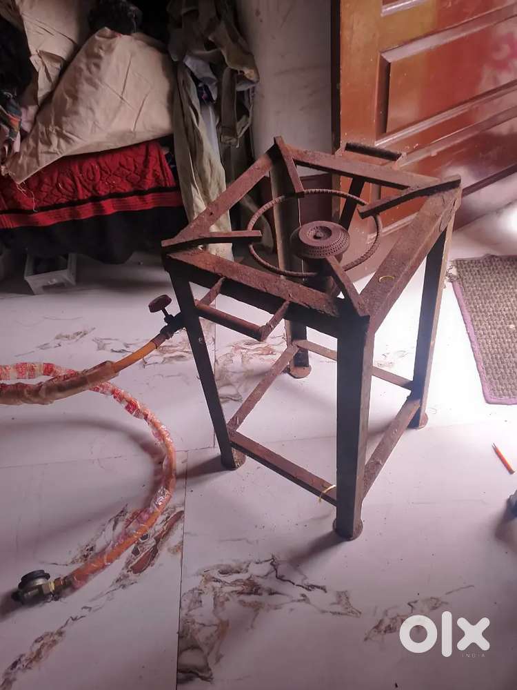 Chiken gase stove is very good condition