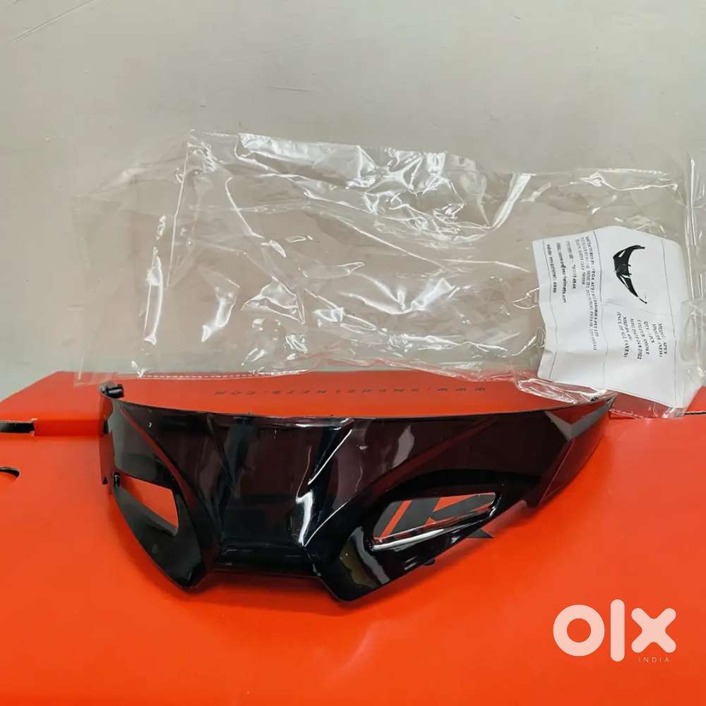 Apex New Black Spoiler