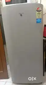 Single Door Fridge – Perfect Working Condition!