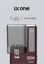 100 GPD Pump & 100 GPD Membrane Aquaq DOLPHIN RO Water Purifiers