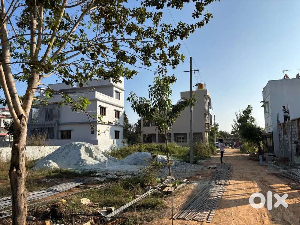 RESIDENTIAL PLOTS FOR SALE IN BIDARAHALLI, NEAR EAST POINT HOSPITAL