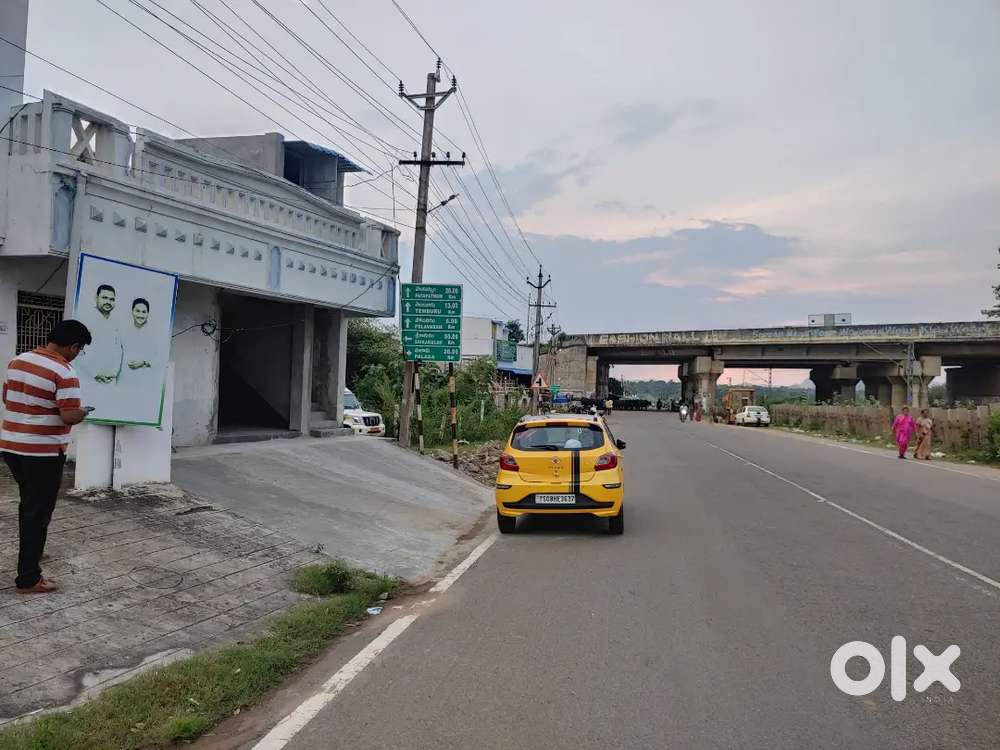 TO_LET ,Tekkali-Temburu Road, Raghunadhapuram, ByPass Over Bridge.