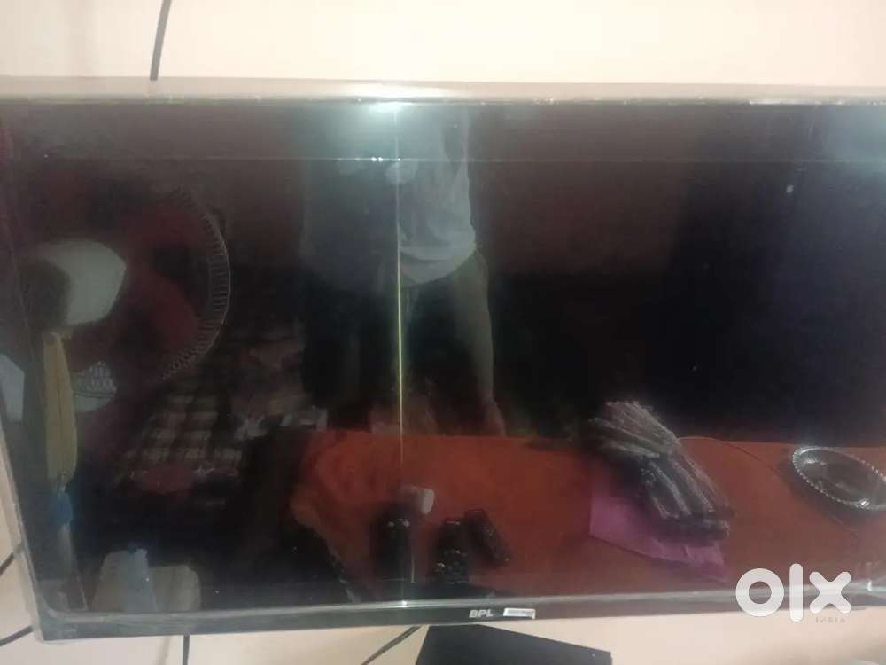 Bpl led tv and philips home theatre