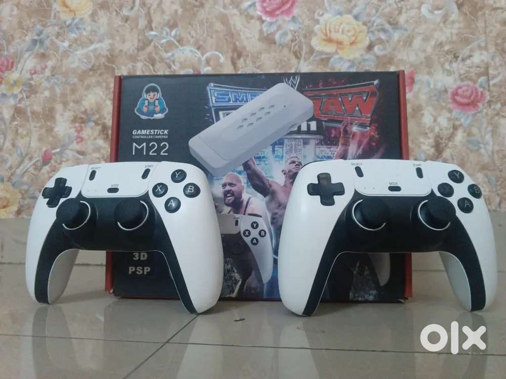 Game stick M22  :) 3500₹