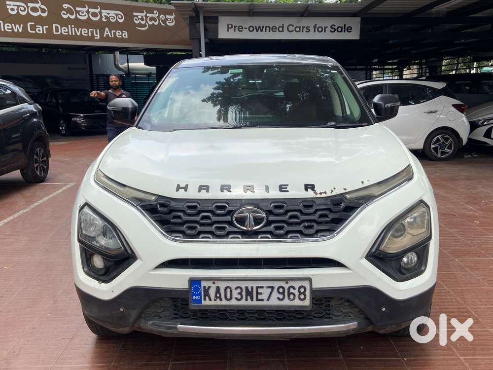 Tata Harrier, 2019, Diesel