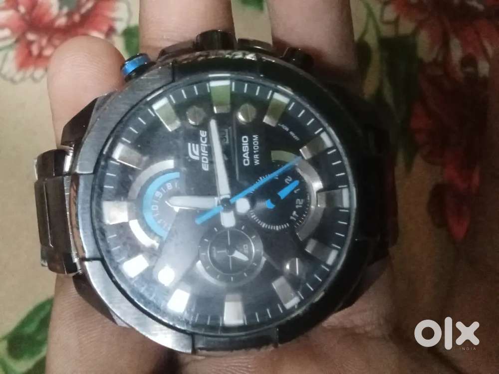 Casio watches