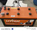 Inverter and Battery with Trolley