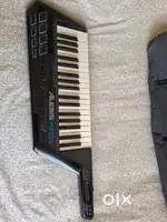 Music instrument keyboard..3 and double stand 2