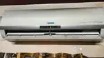 Blue star 1.5 ton ka ac mast running condition