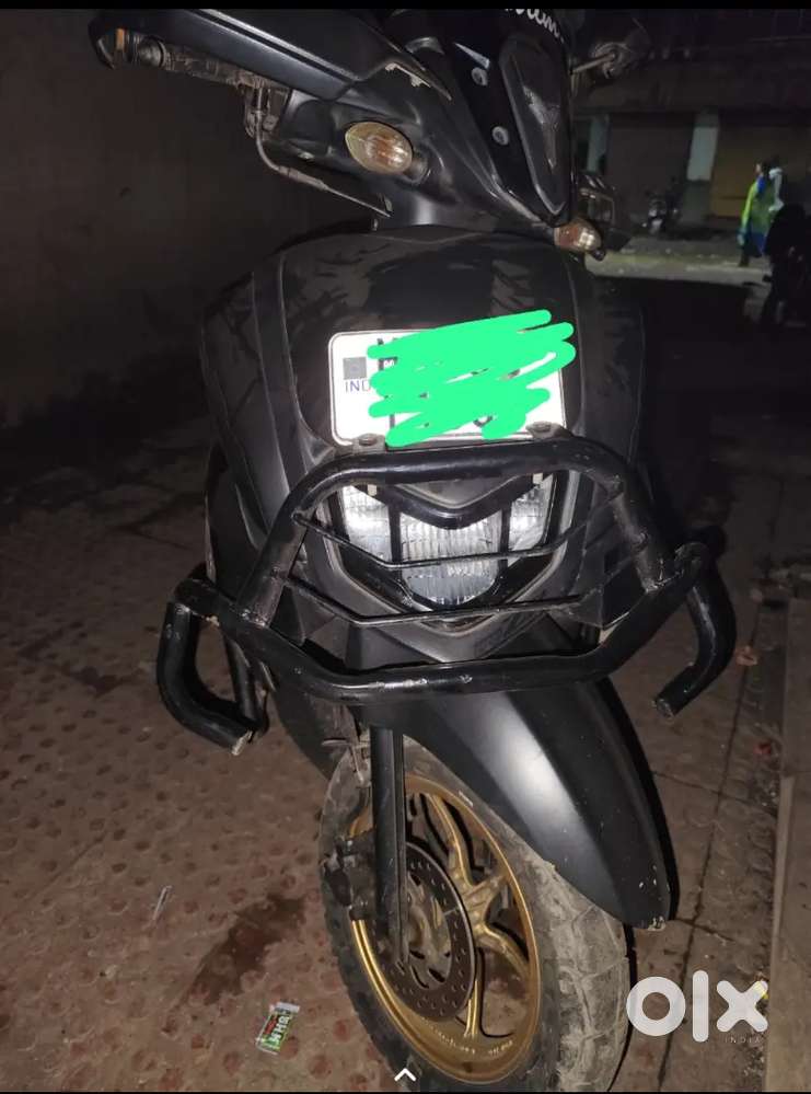 Yamaha ray zr 2024 model