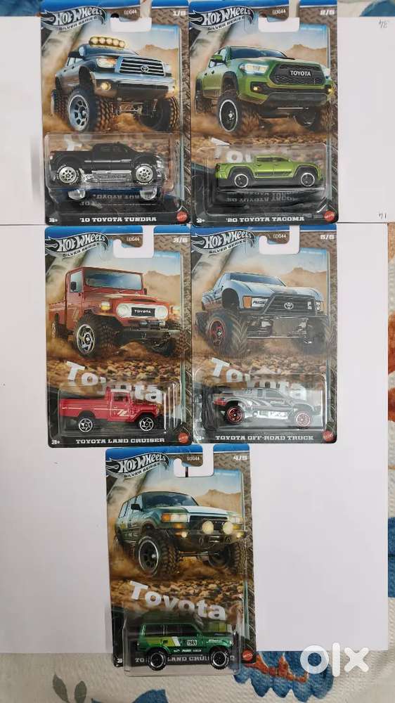 Hotwheels car