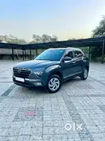 Hyundai Creta Facelift, 2021, Diesel